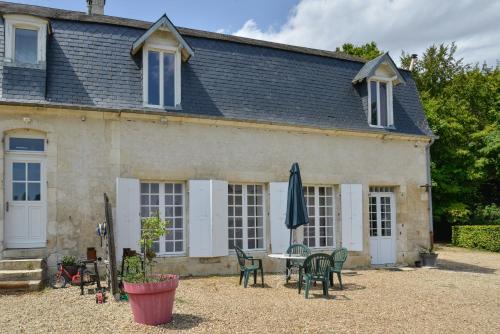 Sainte-Solange Apartamento | Petit Gîte de Villecomte