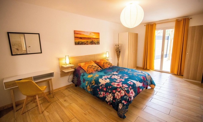 Thezan-des-Corbieres Casa | Petit Gîte du Montagut