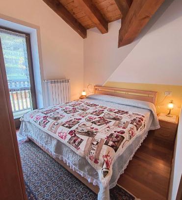 Antagnod Apartamento | Petit Nid du Coeur - Caratteristico Appartamento con Vista e Balconi - Horizon Vacanze