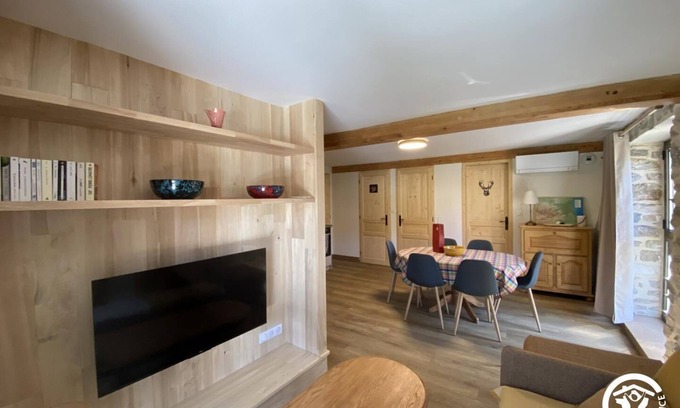 Puyvalador Casa | Petit Péric - PUYVALADOR