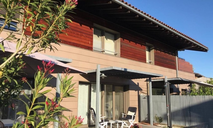 Lege-Cap-Ferret Apartamento | Petit piquey, apartment, 50m from the beach