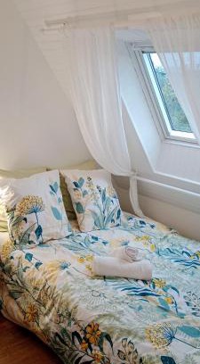 Saint-Renan Casa | Petite chambre dans maison individuelle
