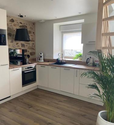 Ploudaniel Casa | Petite maison à la campagne