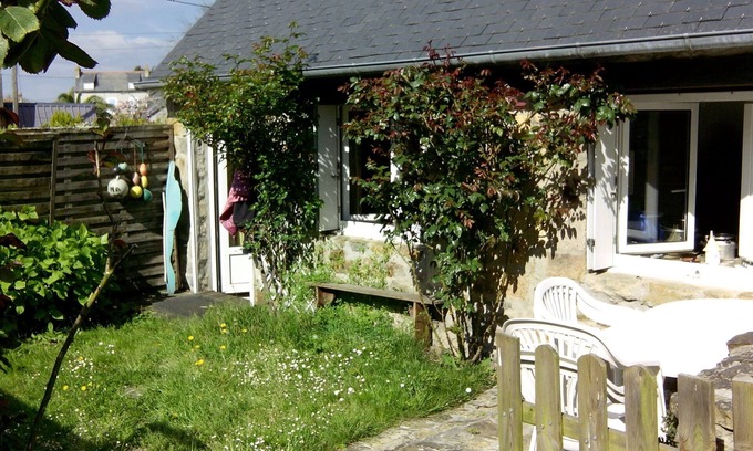 Morgat Casa | Petite Maison au Coeur de Morgat