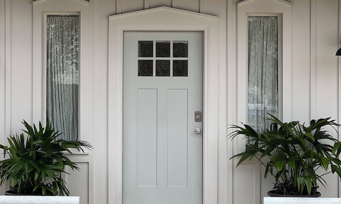 Abita Springs Apartamento | Petite Suite/Downtown Historic Abita Springs/Location! Walk to it all!