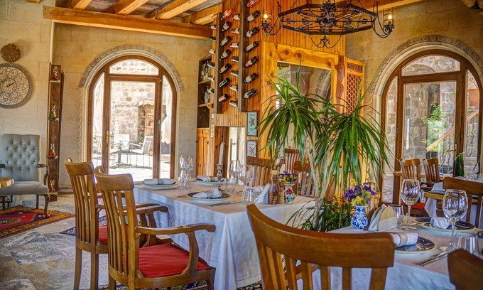 Uchisar Hotel | Petra Inn Cappadocia - Special Class