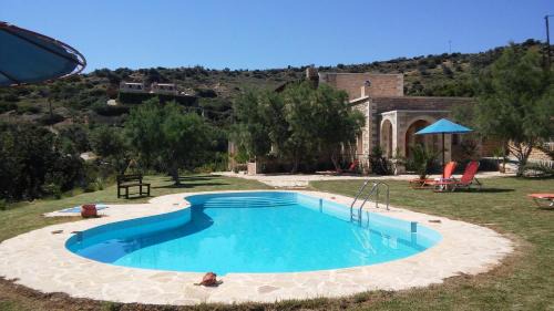 Triopetra Casa | Petra-Mare 2