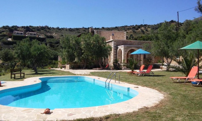 Triopetra Casa | Petra-Mare 3