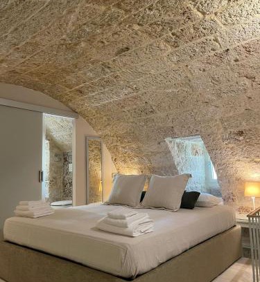 Centro Storico Apartamento | Petra Oikia