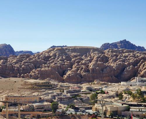 Wadi Musa Cama Y Desayuno | Petra Summit Hotel