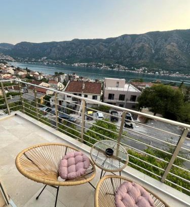 Kotor Apartamento | Petra & Vuk Apartments Kotor