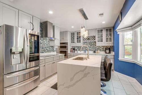 Ashton-Sandy Spring Casa | Pets Welcome Quiet Silver Spring Retreat!