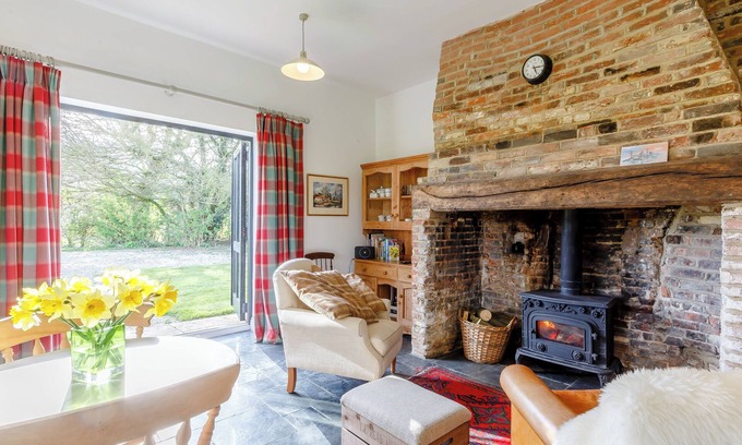 Wymondham Cabaña | Pettingalls Farm Cottage