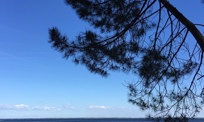 Cazaux Casa | casa junto al lago