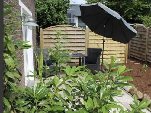 Langen b. Bremerhaven Apartamento | Pfötchenparadies II