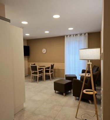 Ahlen Apartamento | Pflege- Ferienwohnungen an der Olfe