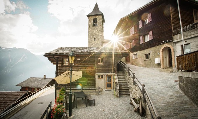 Erschmatt Casa | Pfründhaus