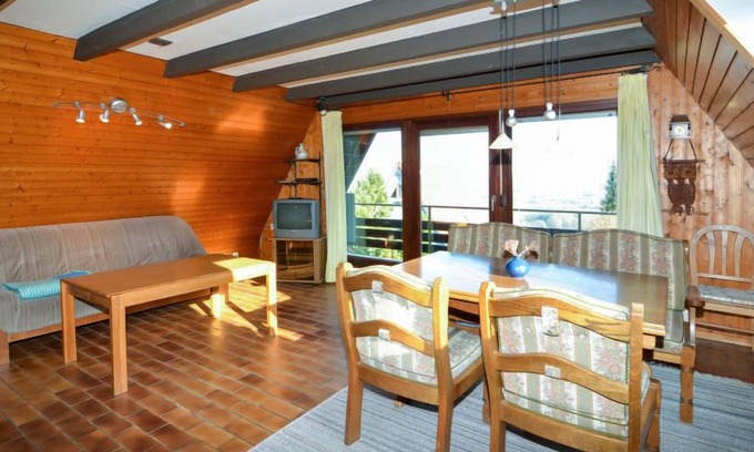 Wilhelmsdorf Casa | Casa de vacaciones Pfrungen en Illmensee - 5 personas, 2 dormitorios
