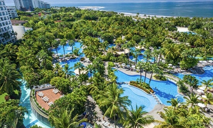 Mezcales Complejo | PGA Mexico Open at VidantaWorld-The Grand Mayan 2 bedroom Suite Feb. 17-24, 2025