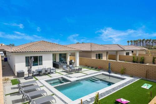 La Quinta Casa | PGA WEST New Pool & Spa Home