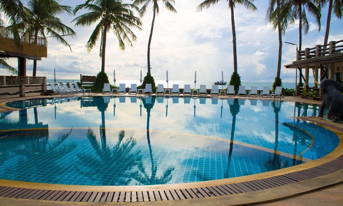 Baan Tai Complejo | Phangan Bayshore Resort