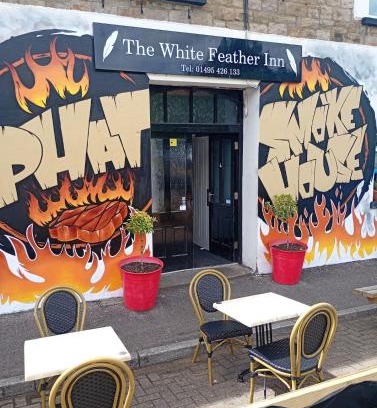 Abertillery Apartamento | Phat Smokehouse