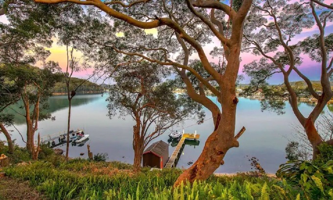 Phegans Bay Cabaña | Phegans Bay Waterfront Retreat
