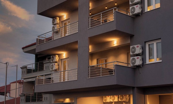 Leptokaria Casa | Philippos Residences
