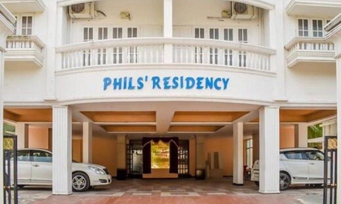 Fort Kochi Hotel | Phils Residency & Banquets