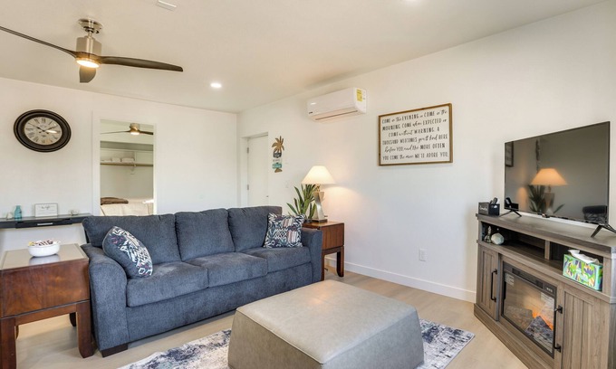 South Mountain Apartamento | Phoenix Casita 11 Mi to Dtwn, Baseball & More