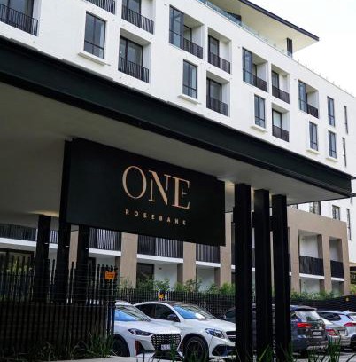 Greater Johannesburg Metropolitan Area Apartamento | Phoenix Grandeur Gîte at One Rosebank ApartHotel