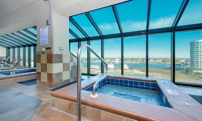 Orange Beach East Condominio | Phoenix Ix 1109 2 Bedroom Condo