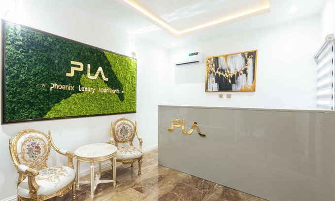 Abuja Apartamento | Phoenix Luxury Apartments