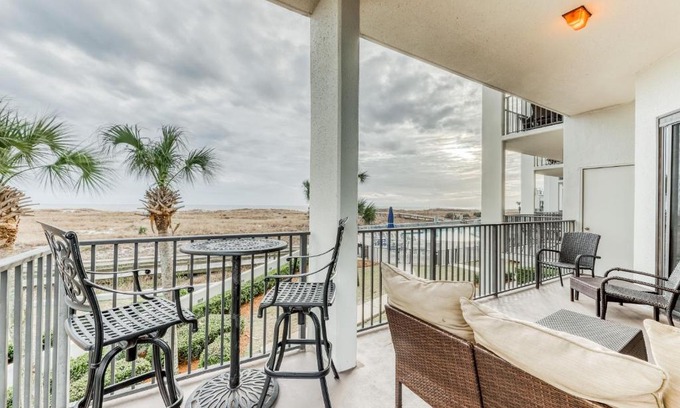 Orange Beach Casa | Phoenix VI Resort