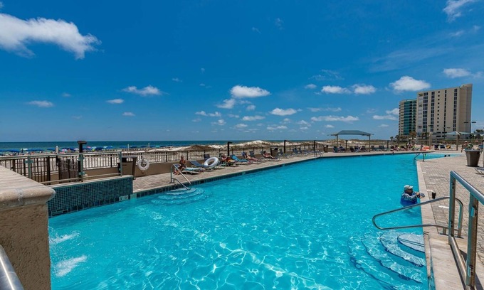 Orange Beach East Condominio | Phoenix X 617 3 Bedroom Condo