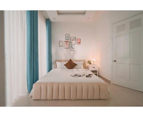 Da Lat Casa | Phong Cách Hiện Đại - View Nhà Lồng Về Đêm