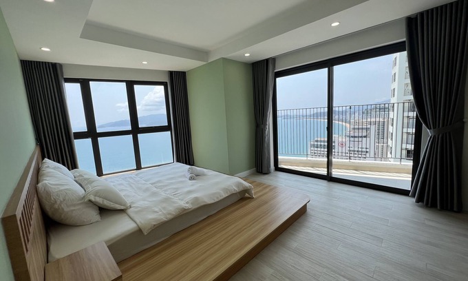 Tran Phu Beach Apartamento | PHONGLIEM Apartment