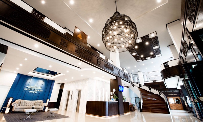 Nai Wiang Hotel | Phrae Nakara Hotel