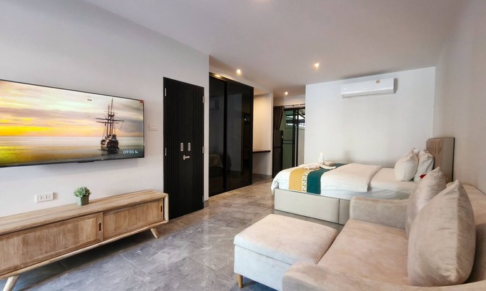Rawai Hotel | Phuket Leisure Time Hotel