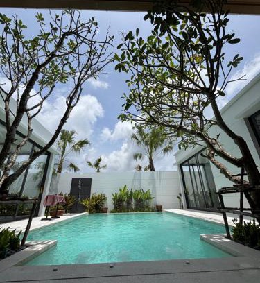Ko Kaeo Apartamento | Phuket Moana Pool Villa
