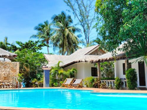 Ko Pha-ngan Complejo | Phuwadee Resort