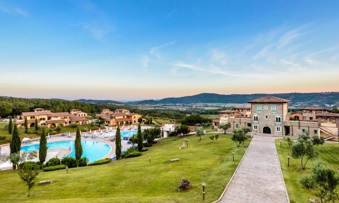Pian dei Mucini Complejo | Pian Dei Mucini Resort