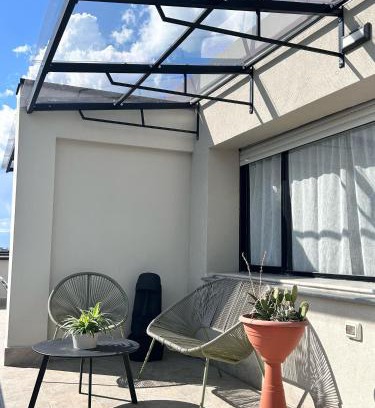 Prato Apartamento | Piccolo attico a Prato