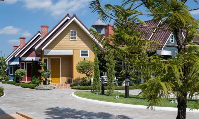 Watthana Nakhon Complejo | Picha Ville Resort