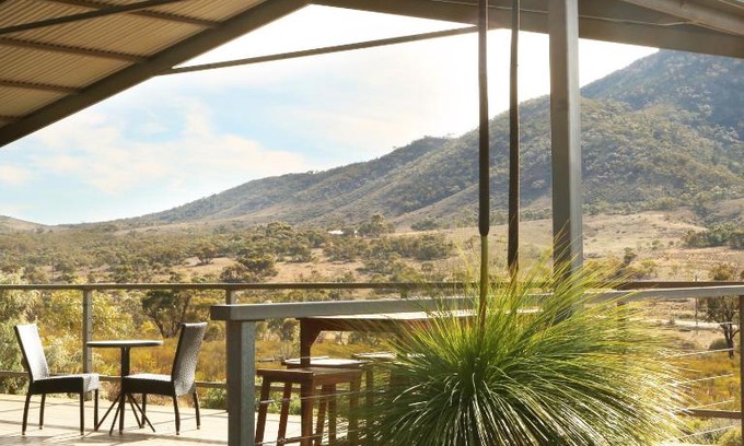 Quorn Cabina | Pichi Richi Park