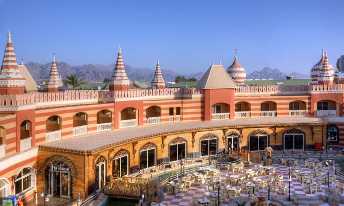 El Hadaba Complejo | Pickalbatros Aqua Blu Sharm El Sheikh