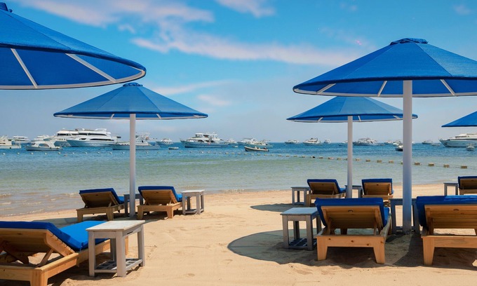 Sahl Hasheeh Hotel | Pickalbatros Blu Spa Resort - Adults Friendly 16 Years Plus