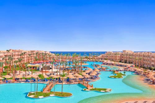 Village Road Complejo | Pickalbatros Palace - Aqua Park Hurghada