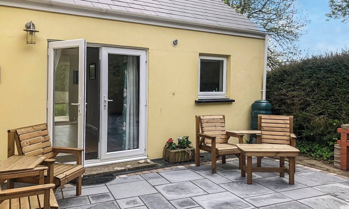 Simpson Cross Cabaña | Alojamiento de 3 habitaciones en Keeston