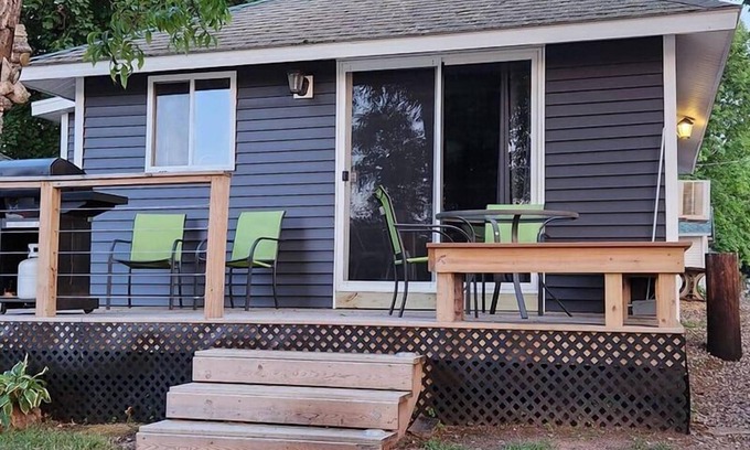 Fremont Cabina | Pickerel Cabin - Fremont, WI